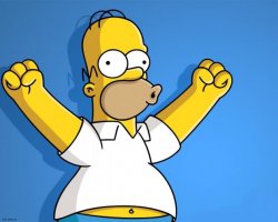 HAPPY HOMER