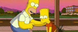 HOMER & BART