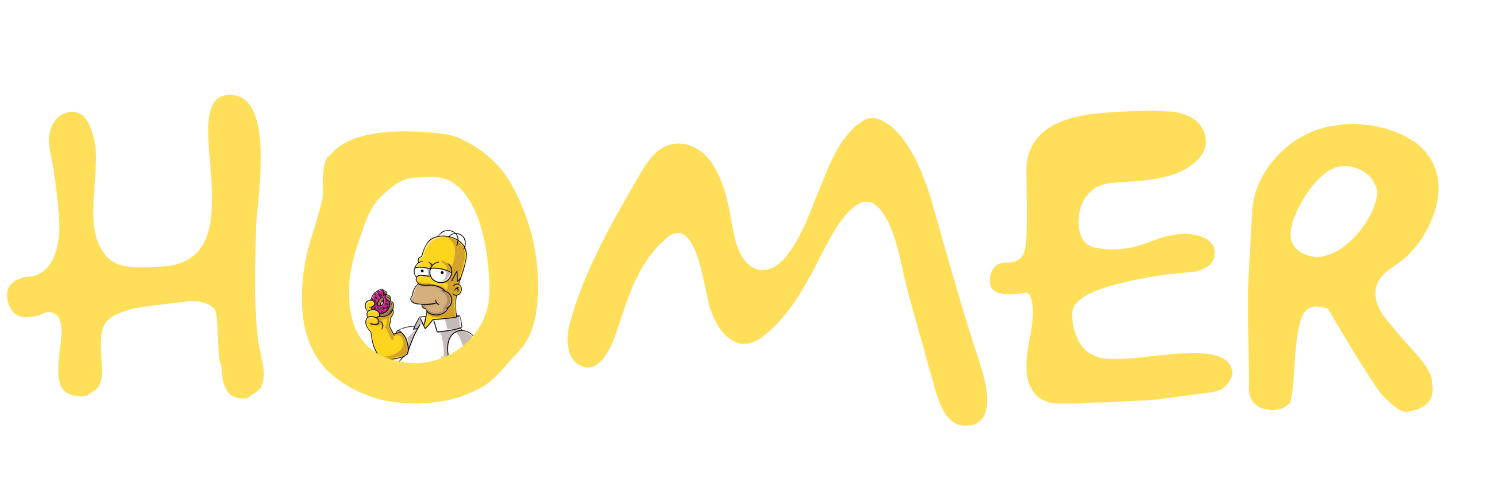 Homer Logo